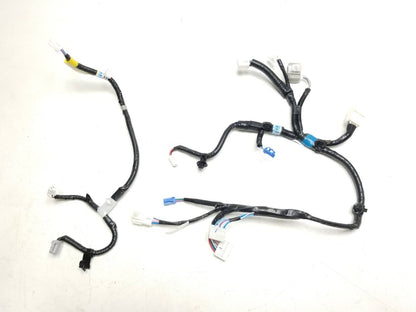 11-17 Lexus CT200h Front Driver Seat Wire Harness Oem✅