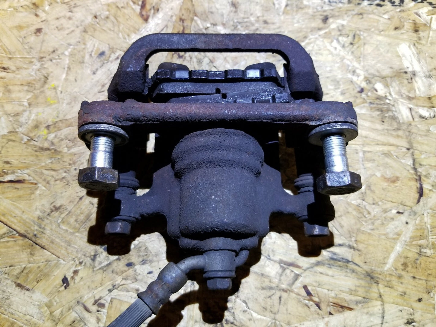 09 10 11 12 Nissan Altima Rear Left Driver Side Brake Caliper OEM 78k