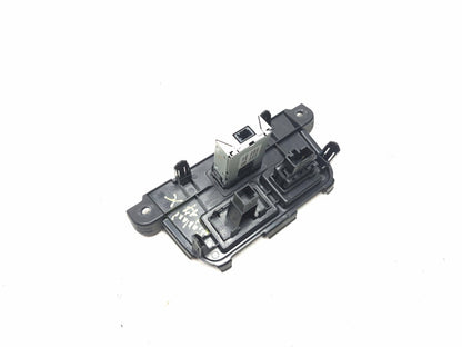 2017 Toyota Highlander Rear Console Dual Usb Charger Panel OEM