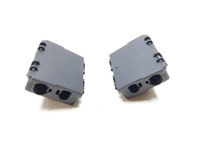 14-18 BMW X5 Plug In Connection Bracket 2pcs OEM 89k Miles✅