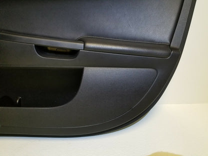 10-17 Mitsubishi Lancer Door Panel Interior Trim Front Right Passsenger Side OEM