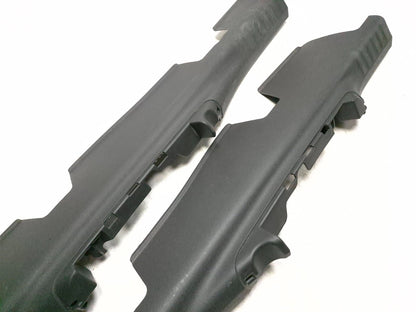 2010 Dodge Caliber Sxt Scuff Plate Trim Panel Left & Right Pair OEM