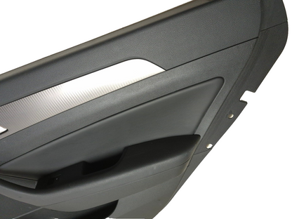 2018 Hyundai Sonata Sport Rear Right Door Trim Panel OEM