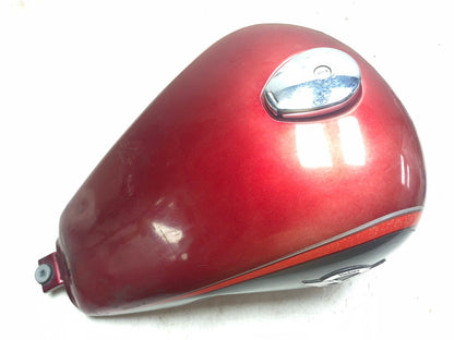 1991 Kawasaki Vulcan 500 En500 Fuel Tank *has Dented* OEM