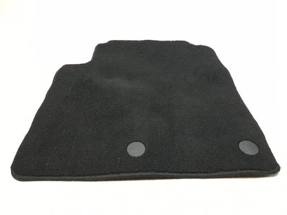 2016 Dodge Grand Caravan Se Floor Mat Liner Rear Left & Right Side 3 Pcs OEM