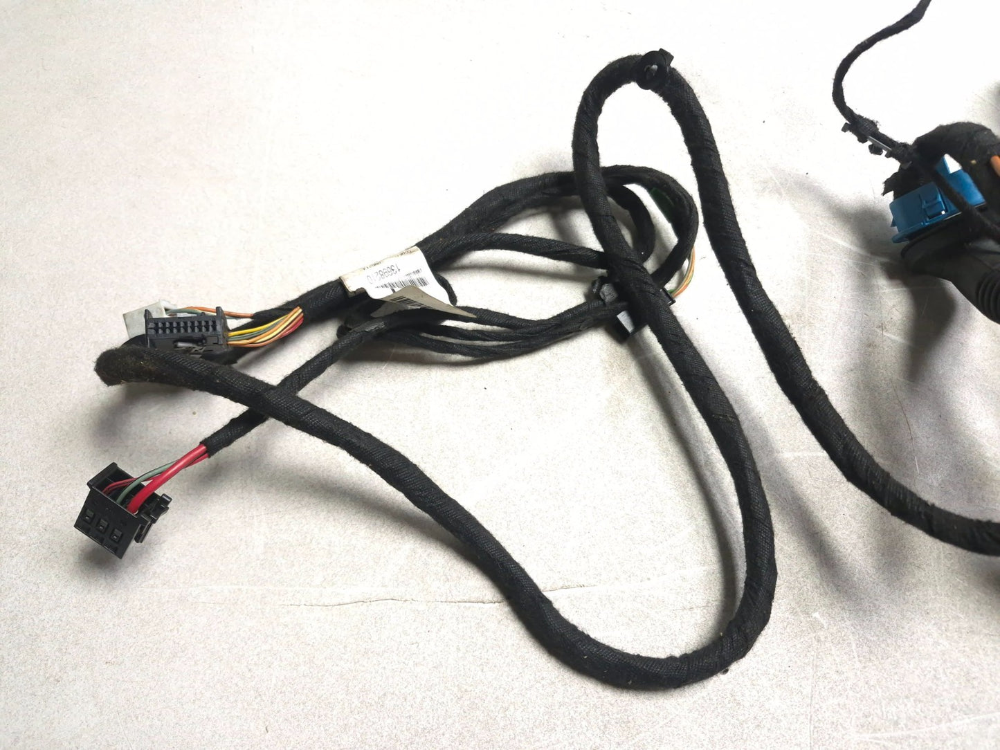 2010 Mercedes-benz R350 Trunk Lid Wiring Harness OEM