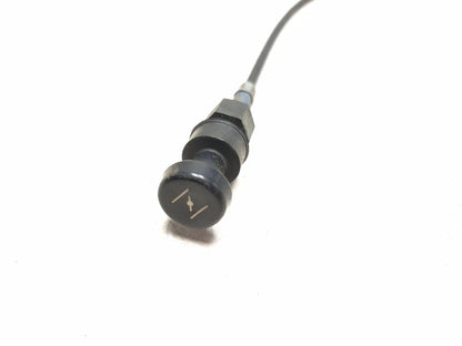 2003 Kawasaki Vulcan Vn1600 Choke Starter Cable OEM