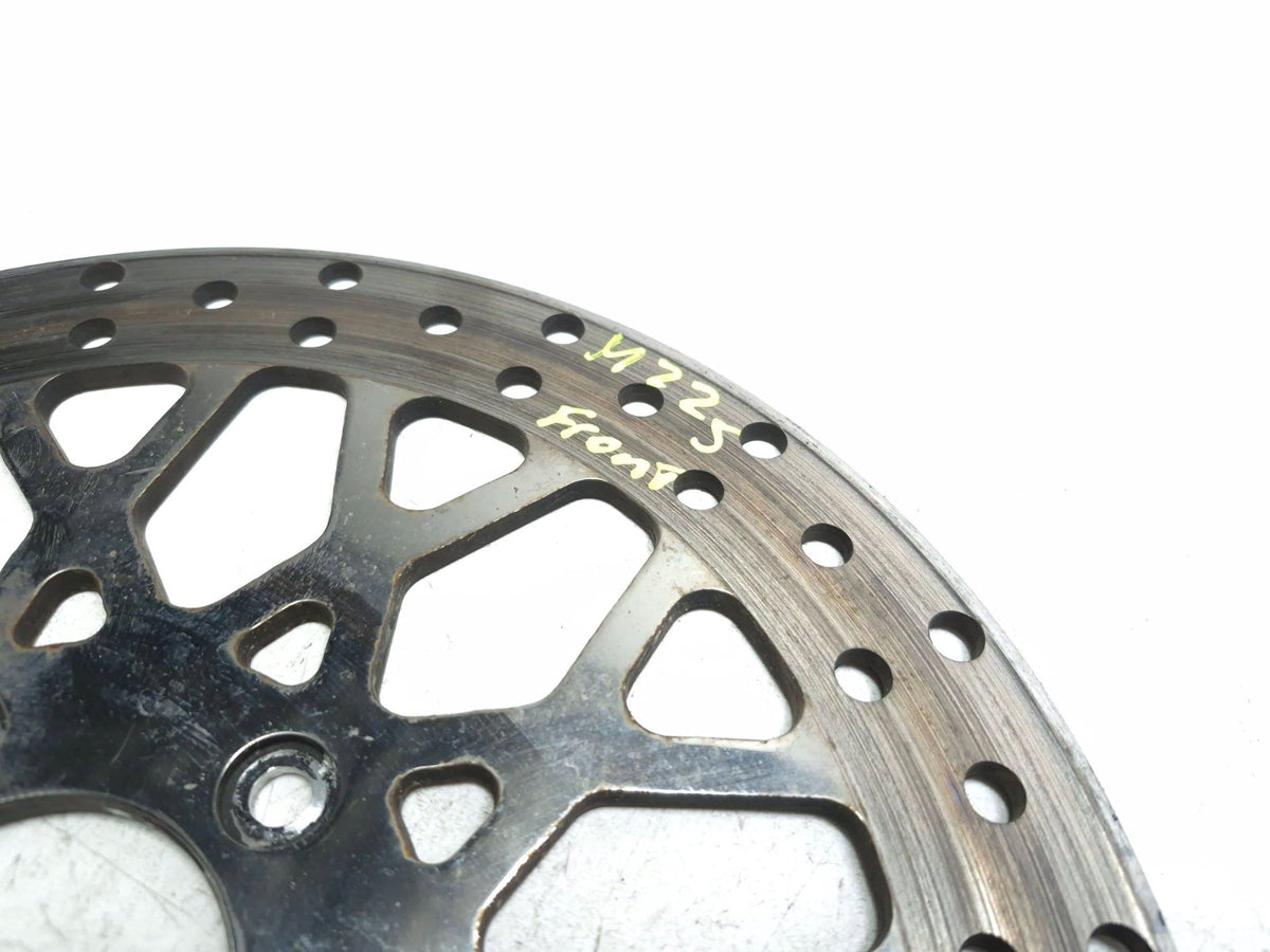 2010-2017 Harley Dyna Street Bob Fxdb Brake Rotor Disk Front & Rear OEM