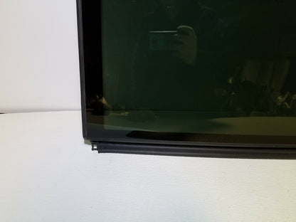 2015 Audi Q7 Center Sunroof Glass OEM