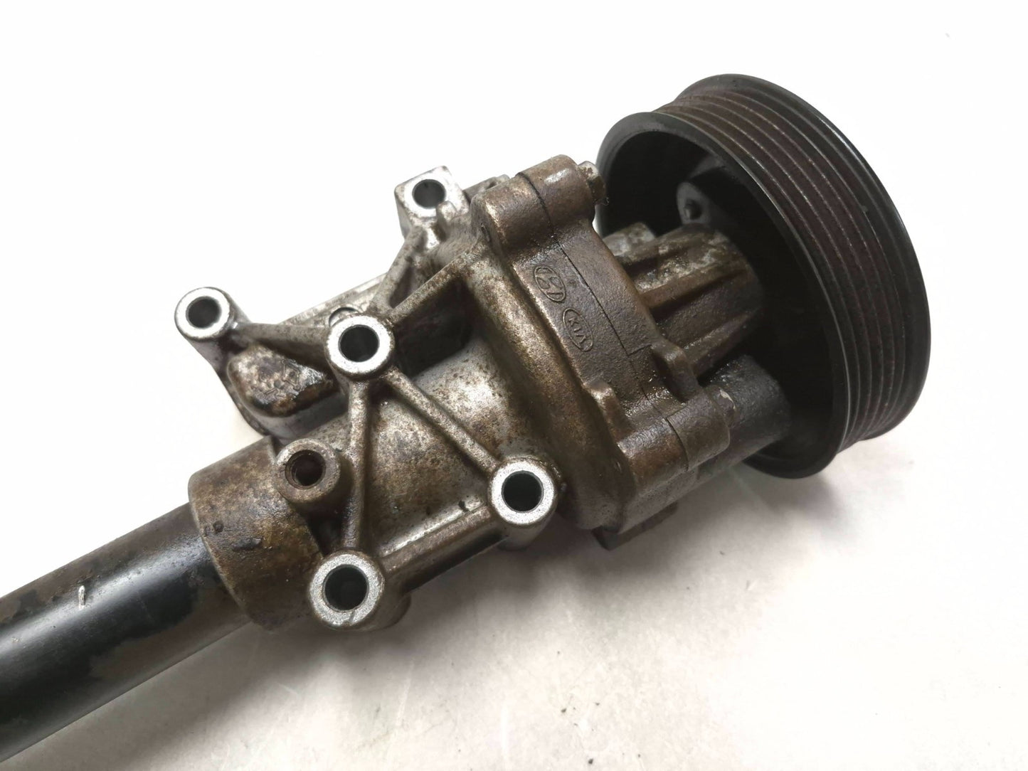2011 Kia Sportage Water Coolant Pump 2.4l OEM