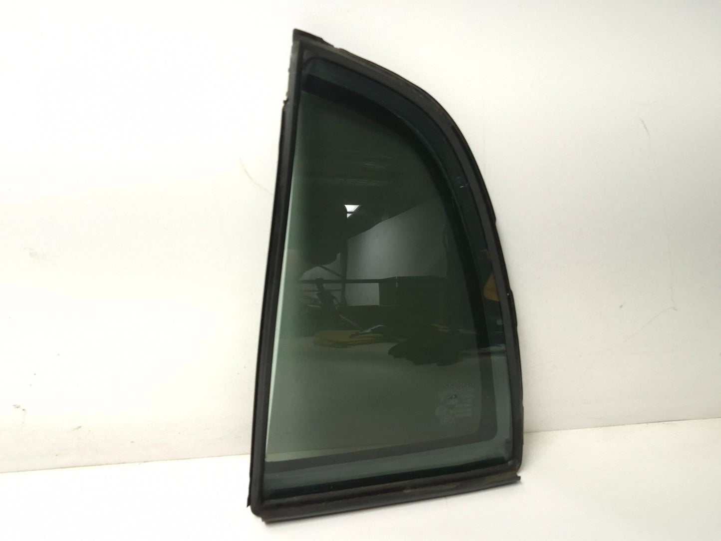 2008 Acura Tl Type-s Rear Door Quarter Window Glass Left Driver Side OEM