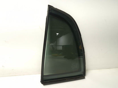 2008 Acura Tl Type-s Rear Door Quarter Window Glass Left Driver Side OEM