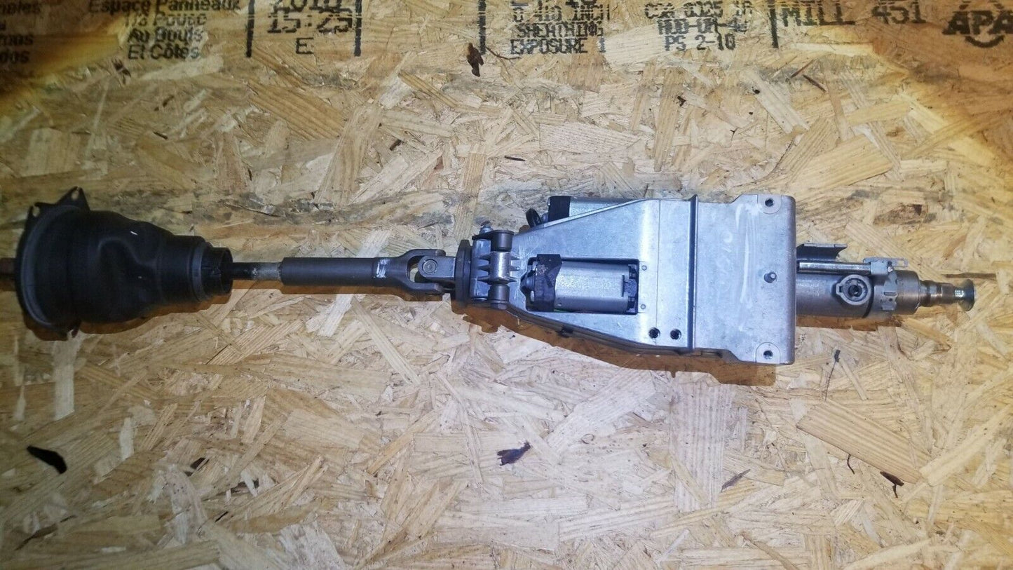 03 04 05 06 Mercedes CL500 Steering Wheel Column Shaft Rod 2204600816 OEM