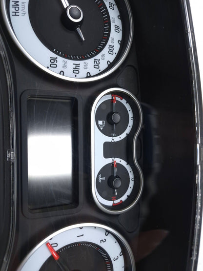 2014 Fiat 500l Speedometer Instrument Panel OEM