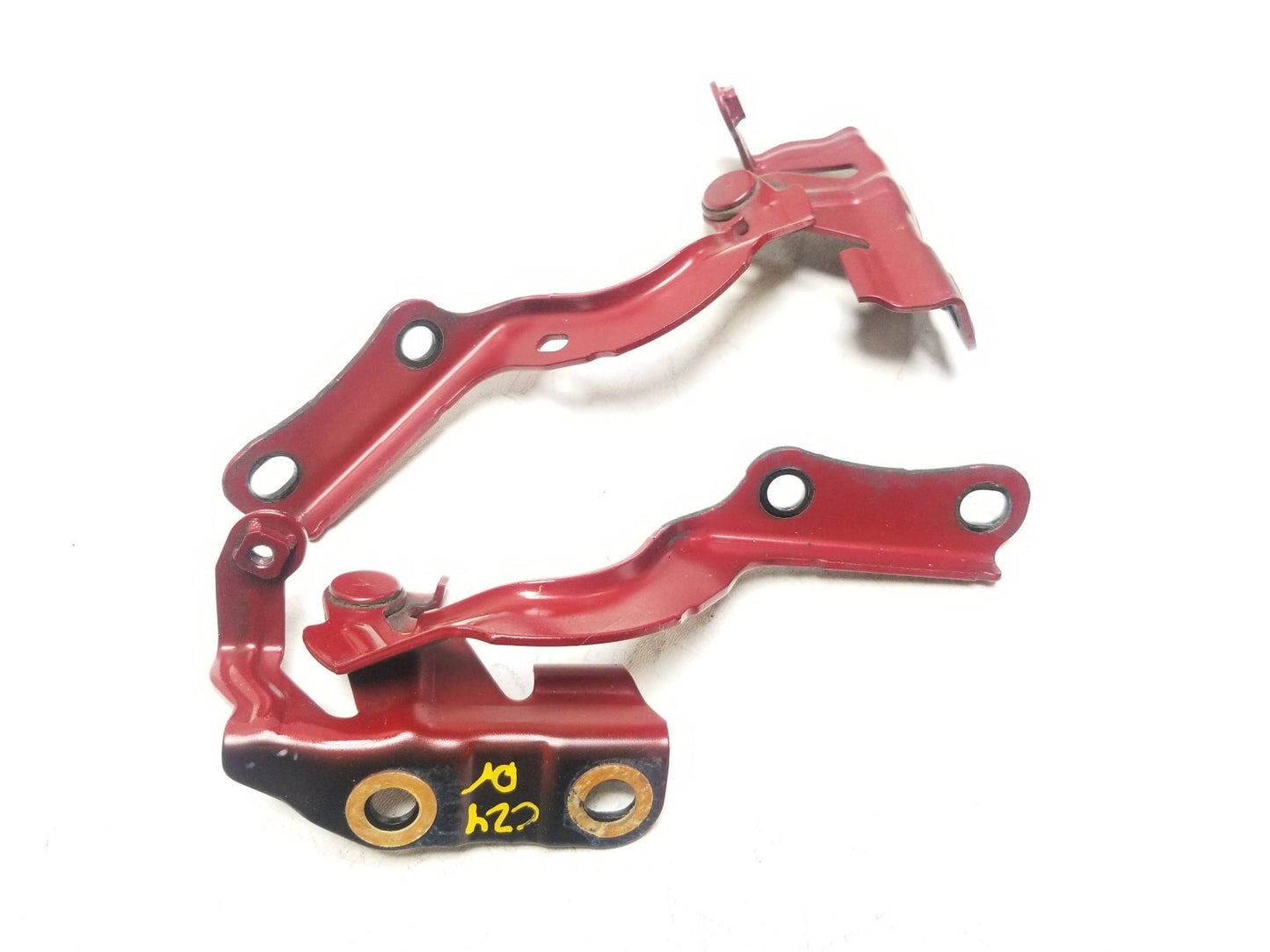 11-17 Lexus CT200h Hood Hinge Left & Right Pair Oem✅