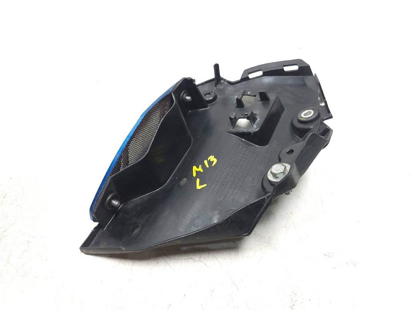 2014 - 2016 Yamaha Fz09 Left Side Cover Panel Fairing OEM