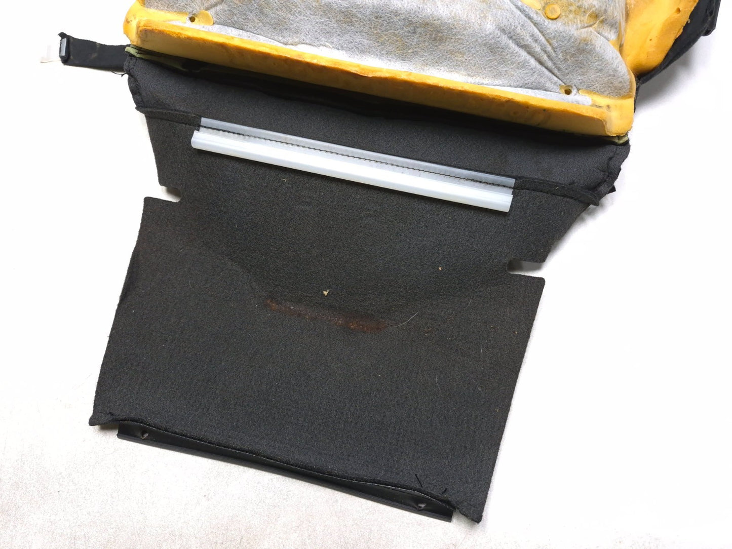 2007 Honda Fit Front Passenger Seat Lower Cushion OEM