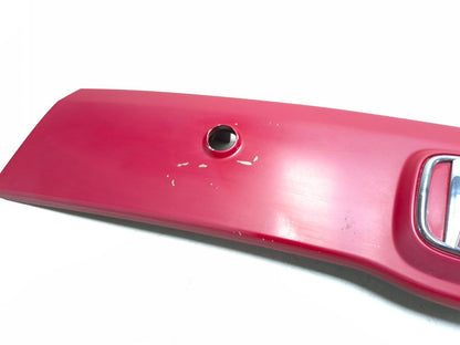 2007 Honda Fit  Rear Tailgate Trunk Lid License Garnish Trim OEM
