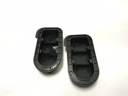 2007 Honda Fit Rear Quarter Air Pressure Vent Grille Left & Right OEM