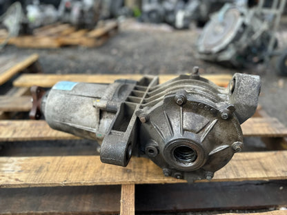2017 Dodge Journey Rear Differential Carrier 3.6l OEM