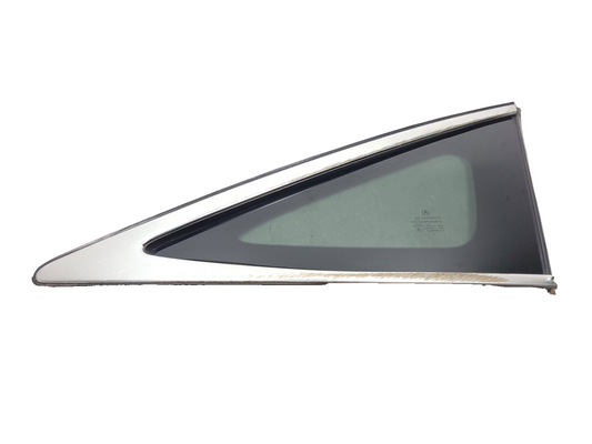 13-15 Acura RDX Rear Quarter Vent Glass Passenger Side Right OEM ✅