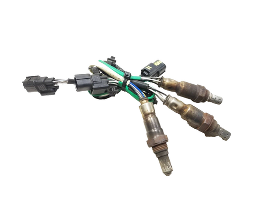 Acura Mdx Oxygen Sensor 3pcs OEM