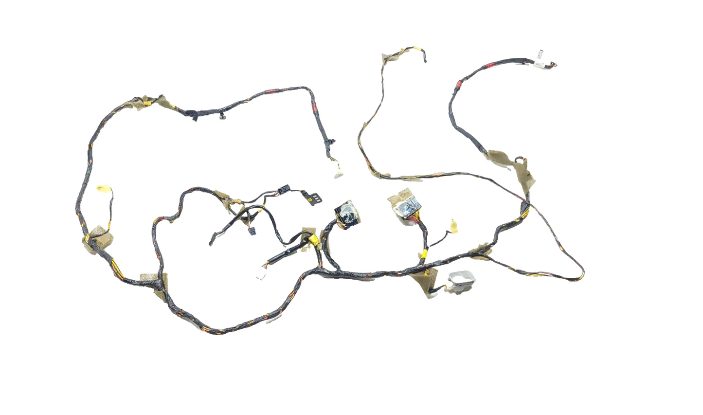 09-14 Hyundai Genesis Roof Headliner Wire Harness OEM Sedan