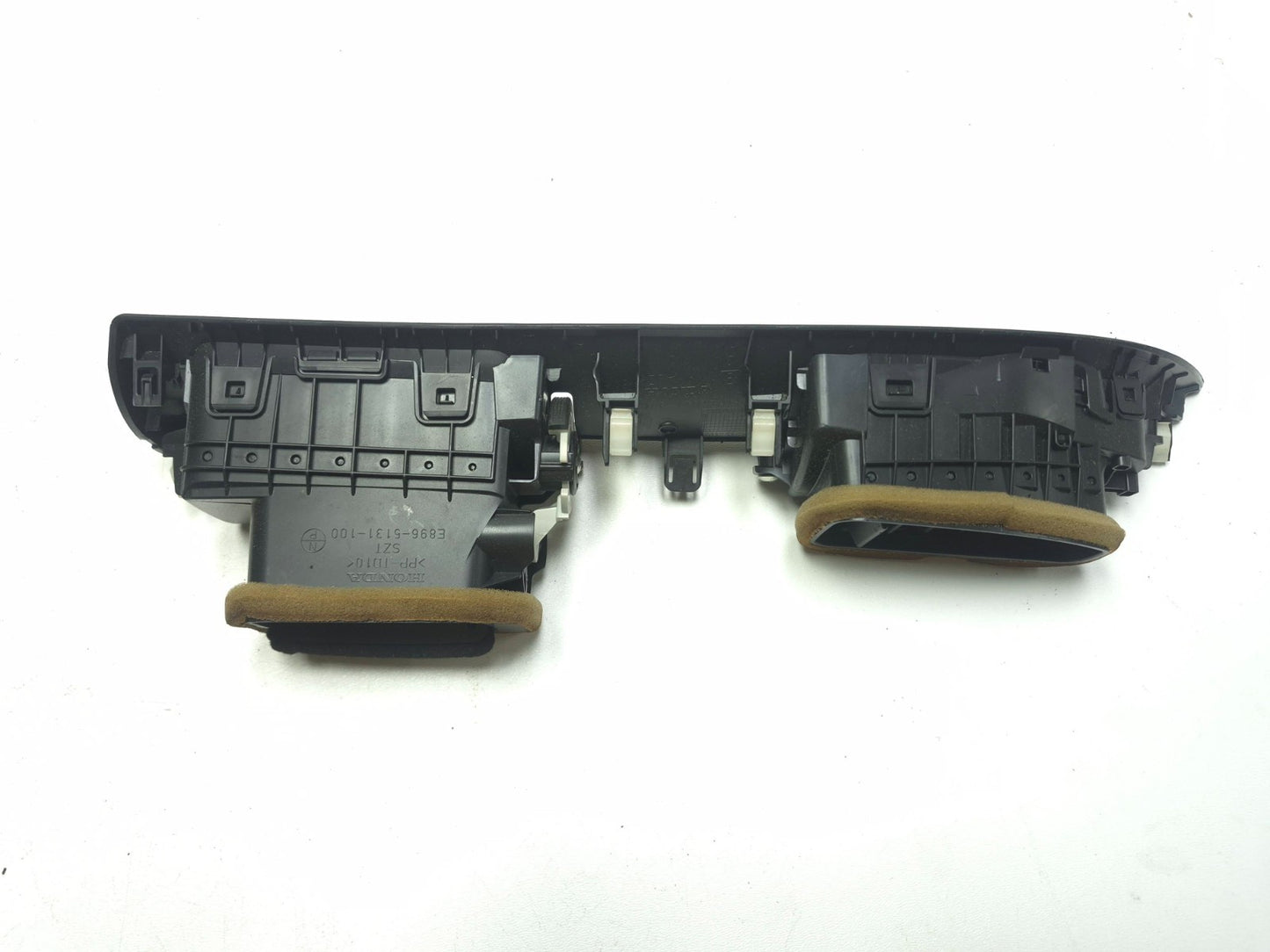 2014 Honda Cr-z Dash Ac Heater Air Vent Left & Right OEM