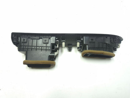 2014 Honda Cr-z Dash Ac Heater Air Vent Left & Right OEM