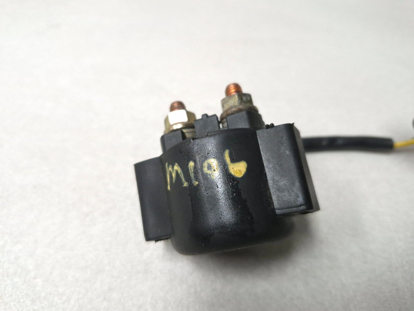 2017 Indian Scout Starter Motor Relay OEM