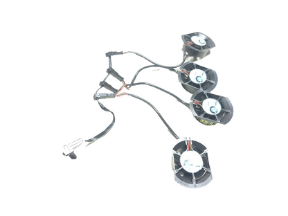 2008 BMW X6 E71 Seat Cooling Fan OEM