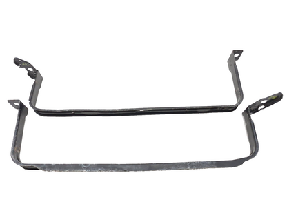 2014 Ford Focus St Fuel Tank Strap Pair OEM