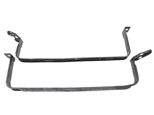 2014 Ford Focus St Fuel Tank Strap Pair OEM
