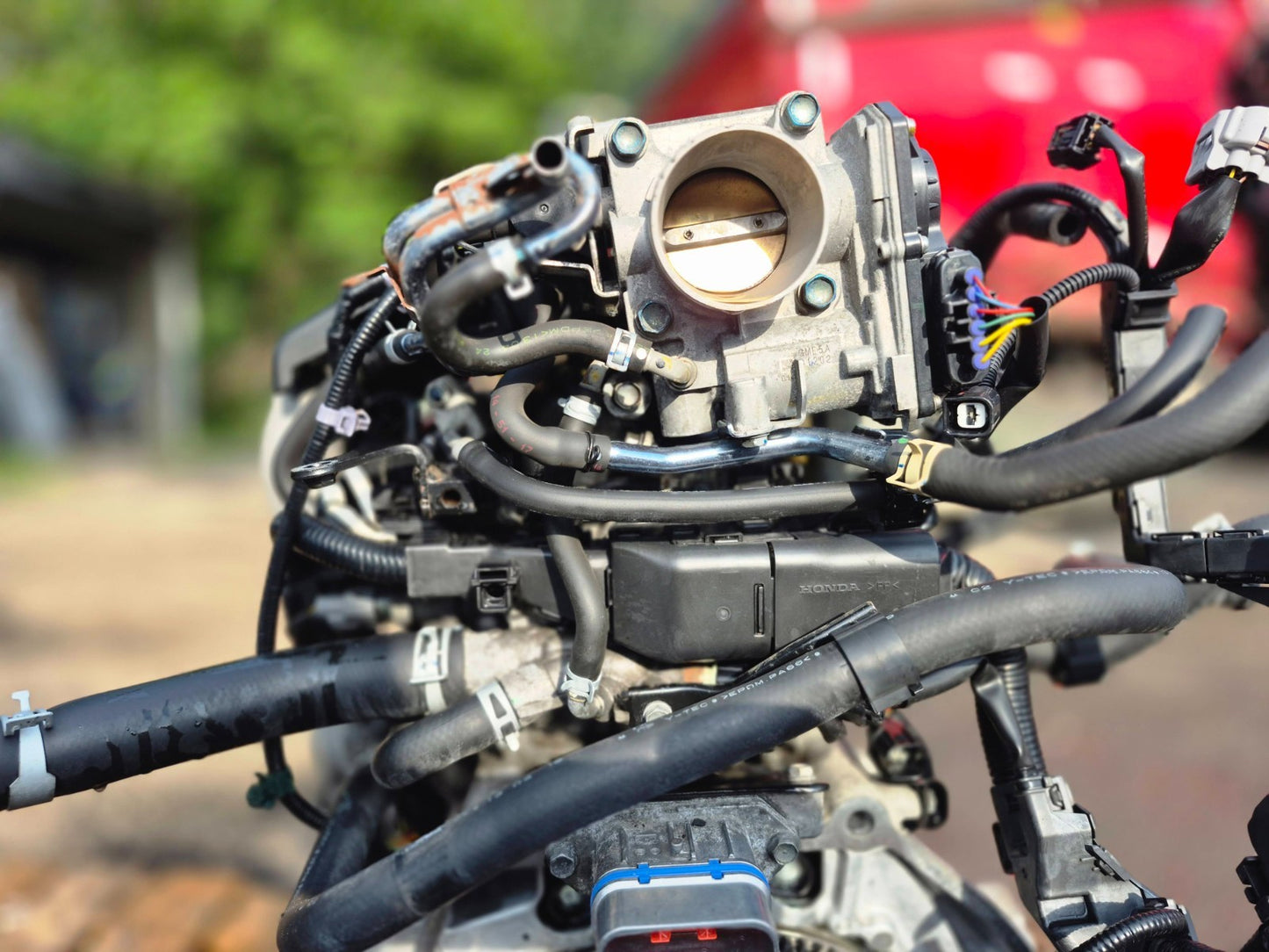 2014 Honda Cr-z Engine Motor OEM