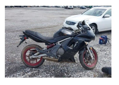 06 - 08 Kawasaki Ninja 650 Ex650 Horn Signal OEM