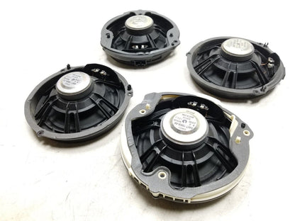 12 - 14 Ford Focus Door Speaker 4pcs OEM