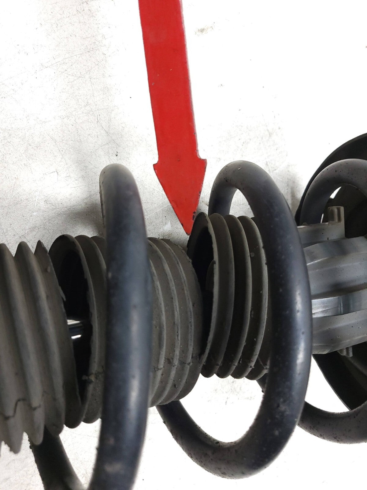 2007 - 2009 Acura Mdx Front Shock Strut Absorber Left & Right 2pcs OEM