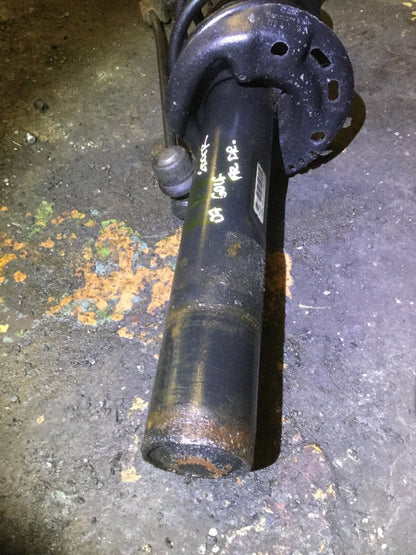 06 07 08 09 VW Golf Rabbit Front Driver Left Shock Strut W/ Coil Spring OEM D15