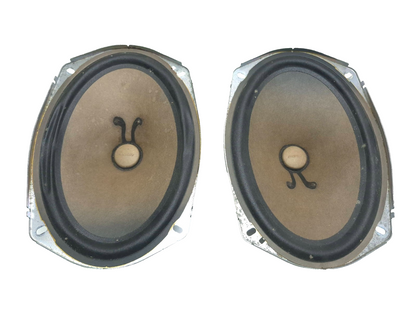 2011 Infiniti G37 Coupe Door Speaker Left & Right OEM