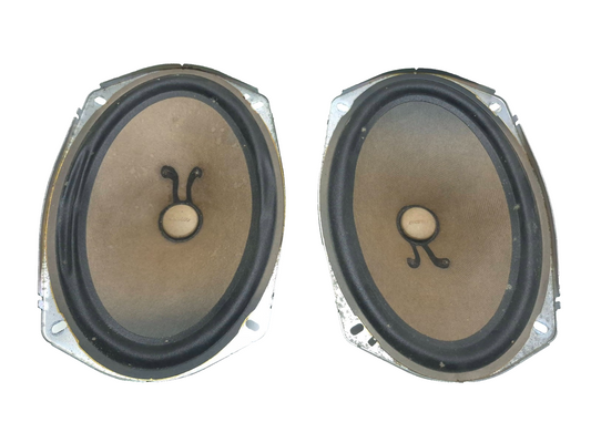 2011 Infiniti G37 Coupe Door Speaker Left & Right OEM