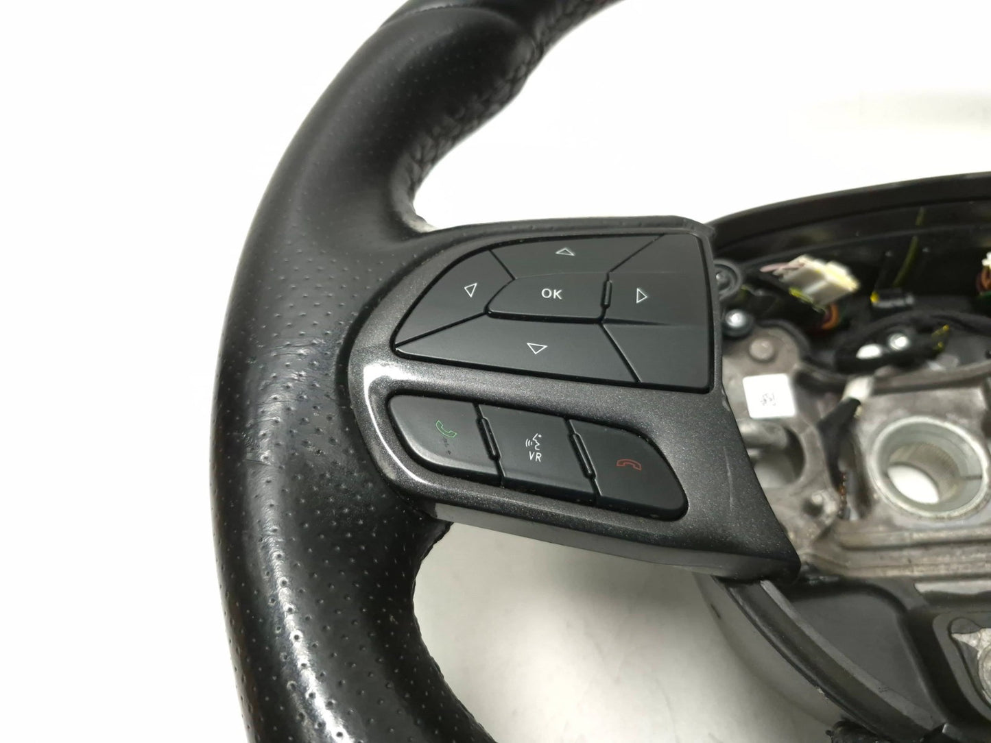 2020 Dodge Challenger Steering Wheel W/ Switch Button OEM