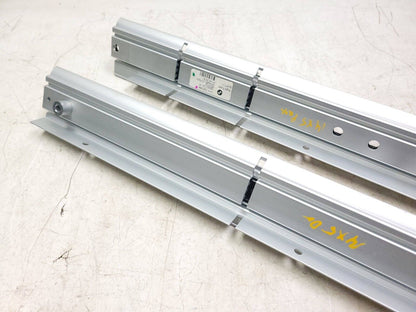2014 - 2018 BMW X5 F15 Trunk Compartment Cargo Luggage Rail Left & Right OEM