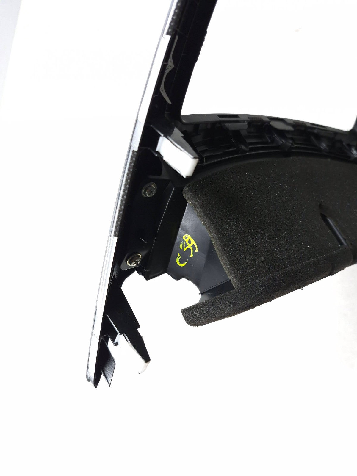 2014 Hyundai Accent Radio Trim Bezel OEM 84740-1r100