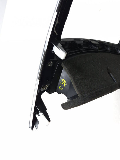 2014 Hyundai Accent Radio Trim Bezel OEM 84740-1r100