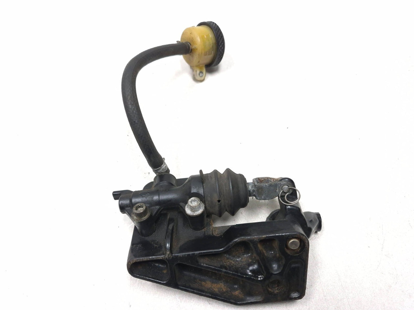 2009 Harley-davidson Sportster Xl883l Rear Brake Master Cylinder OEM