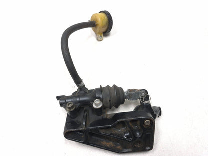 2009 Harley-davidson Sportster Xl883l Rear Brake Master Cylinder OEM