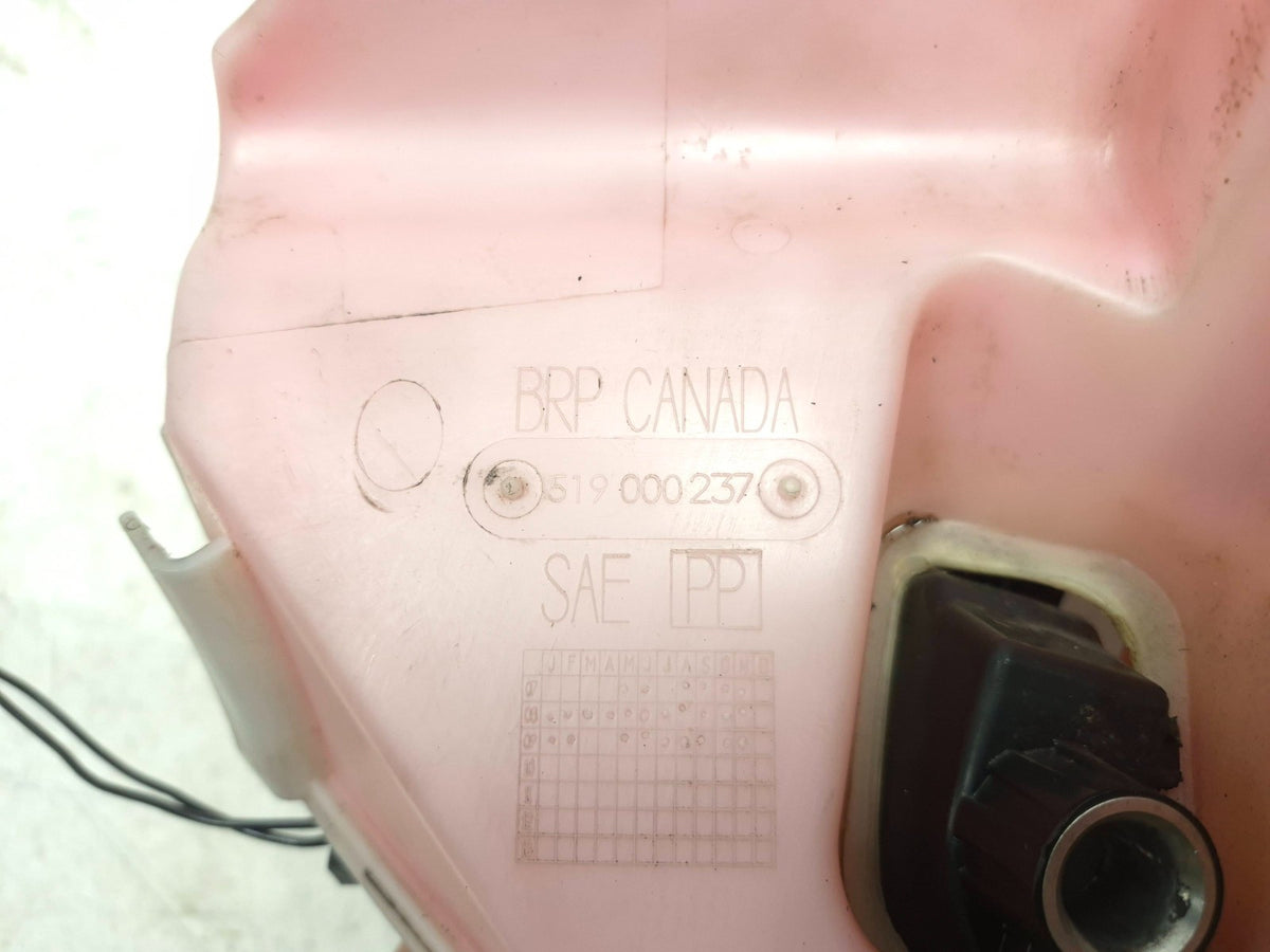 2010 Ski-doo Mxz X 800r Oil Tank OEM