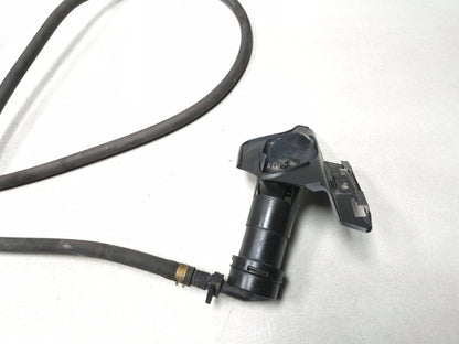 2007 Saab 9-5 Front Headlight Washer Spray Nozzle 2pcs OEM
