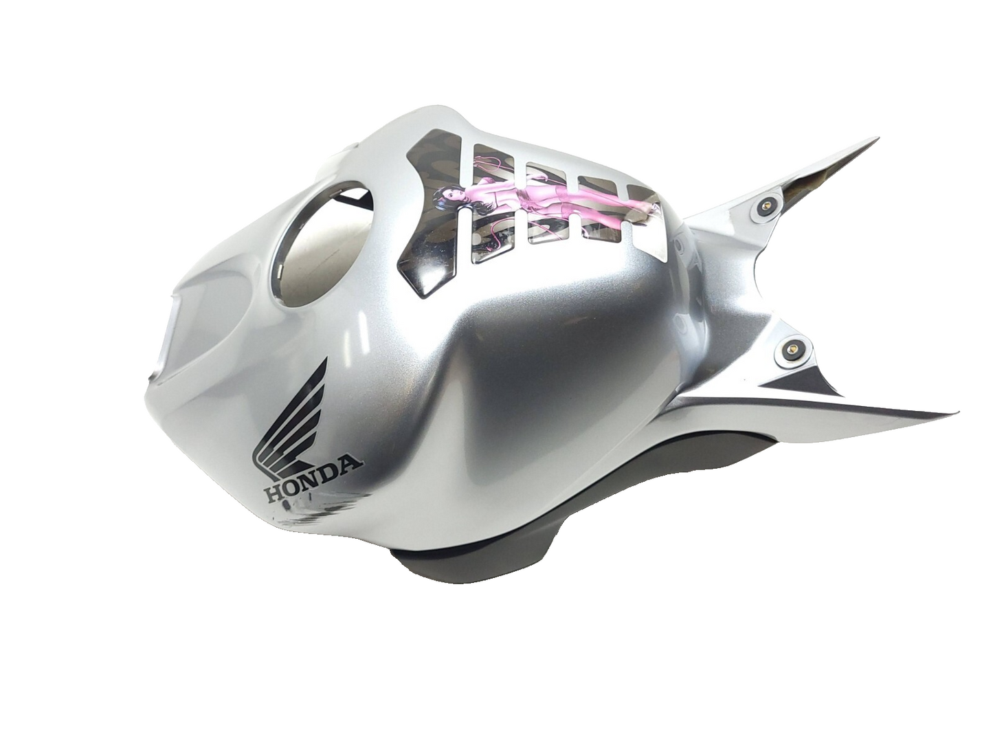 2006 2007 Honda Cbr1000rr Fuel Tank Fairing Cover Panel  OEM