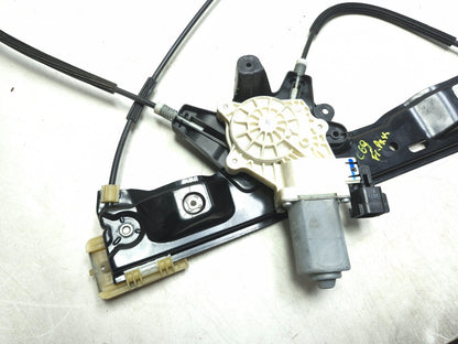 2013 Ford Focus St Door Window Regulator Motor Front Right Passenger Side Oem✅